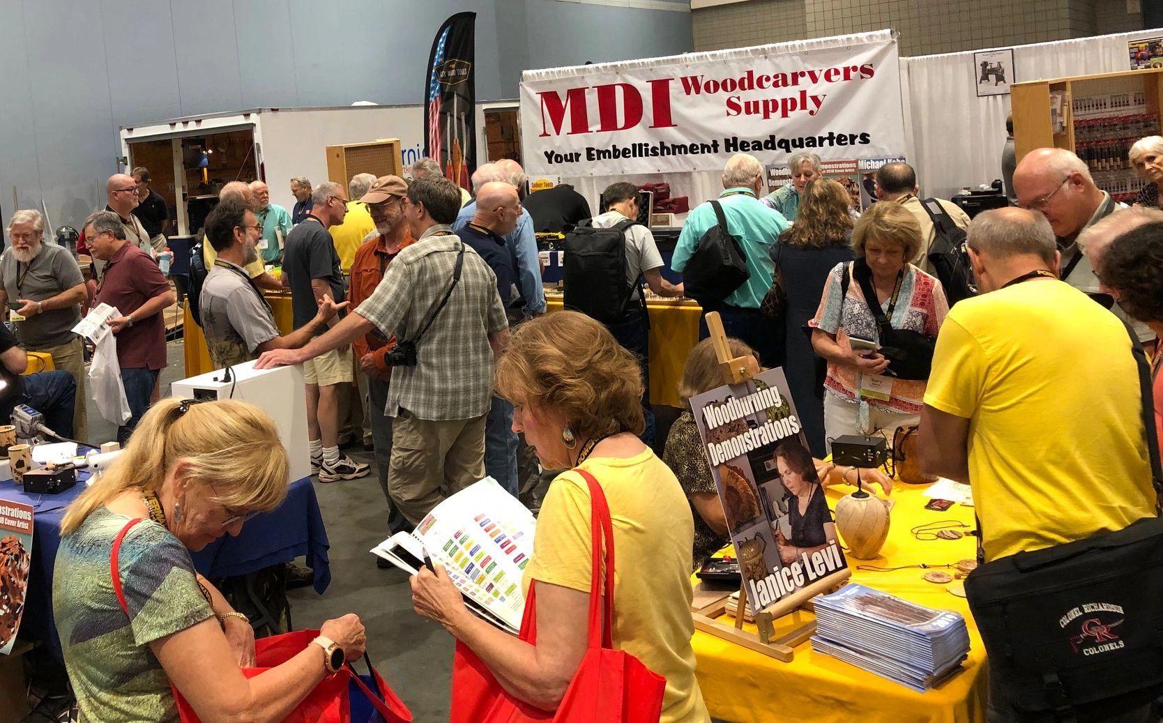 MDI Woodcarvers Supply